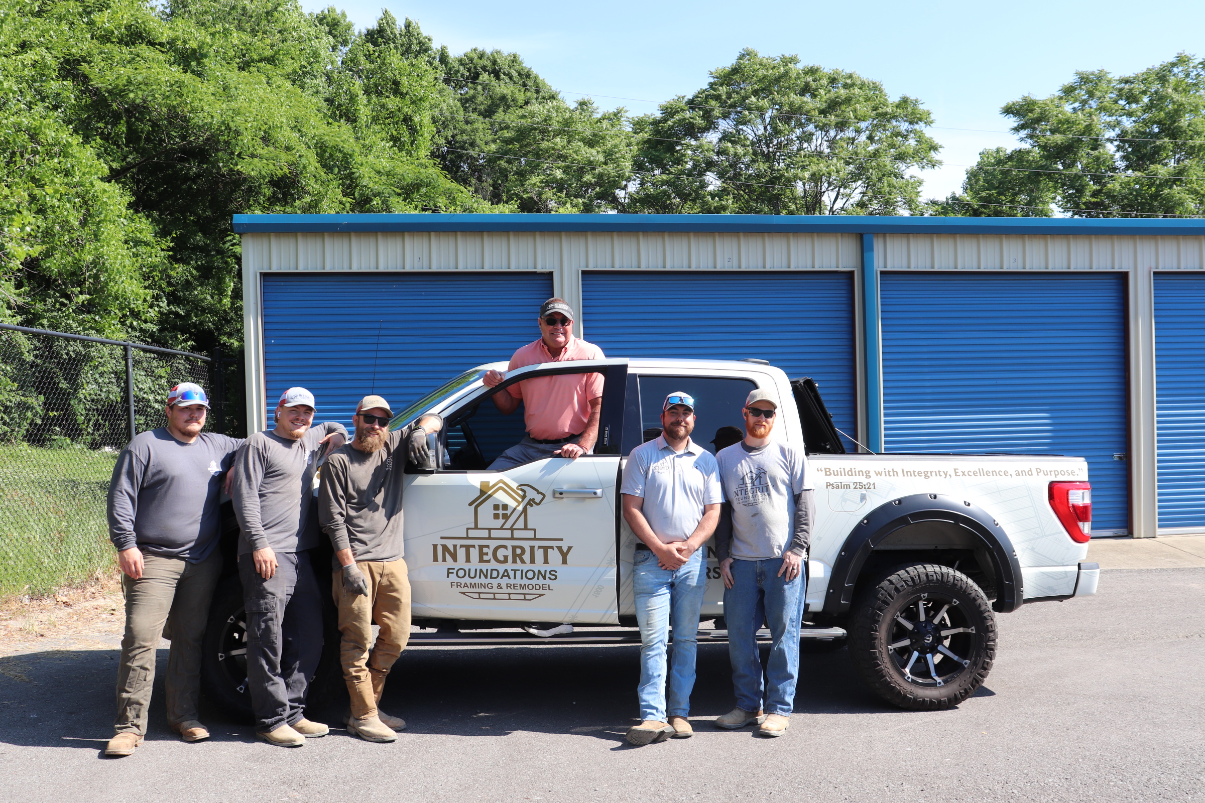 The Integrity Team
