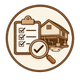 Home Inspection Checklist Badge