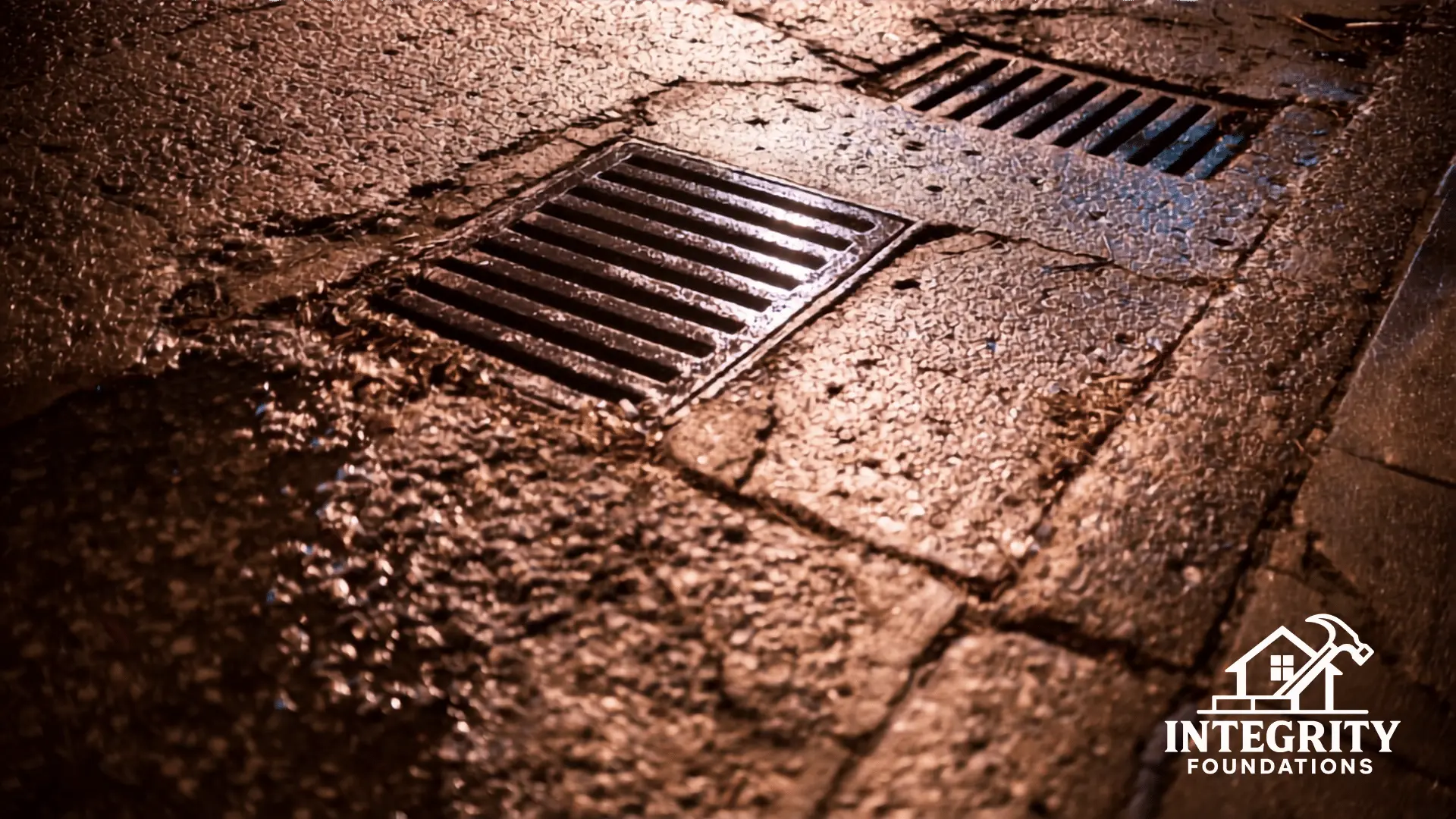 Drainage Works