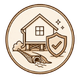 Protected Home Drainage Badge