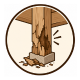 Rotten Wooden Posts
